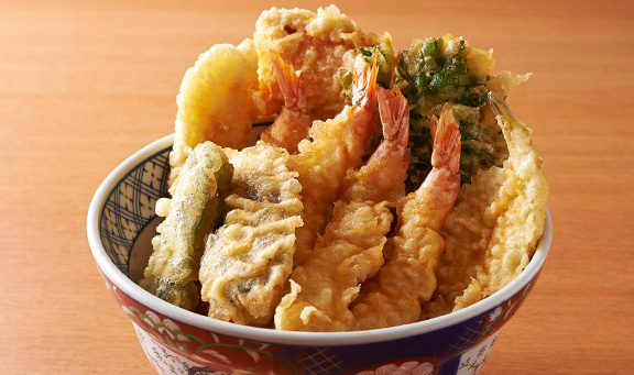 天丼