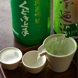 日本酒