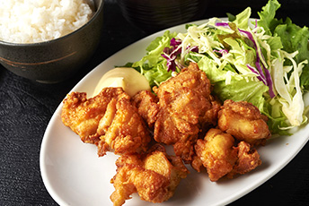 から揚げ